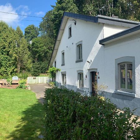 B&B Le Nid D'Hirondelle Houffalize Kültér fotó
