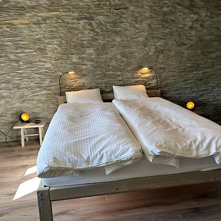 B&B Le Nid D'Hirondelle Houffalize Kültér fotó