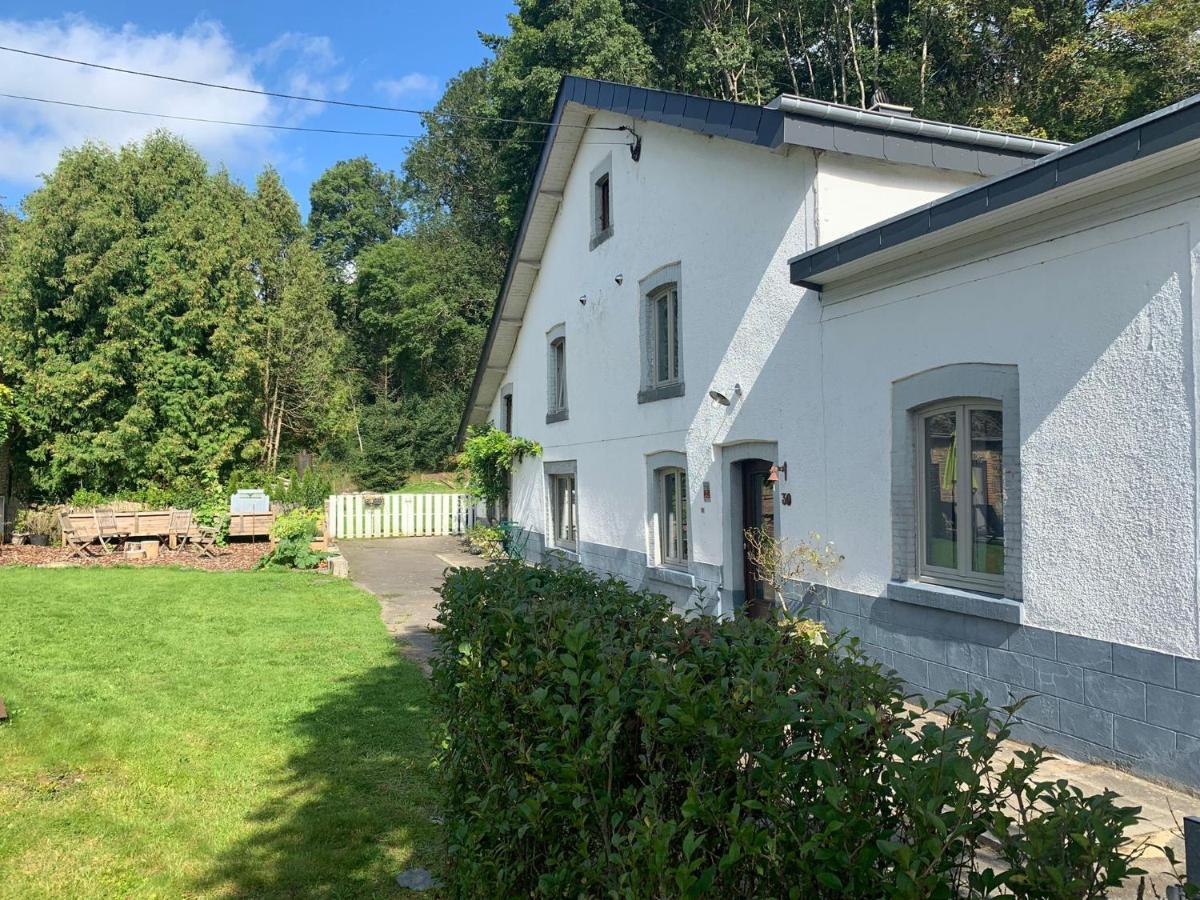 B&B Le Nid D'Hirondelle Houffalize Kültér fotó