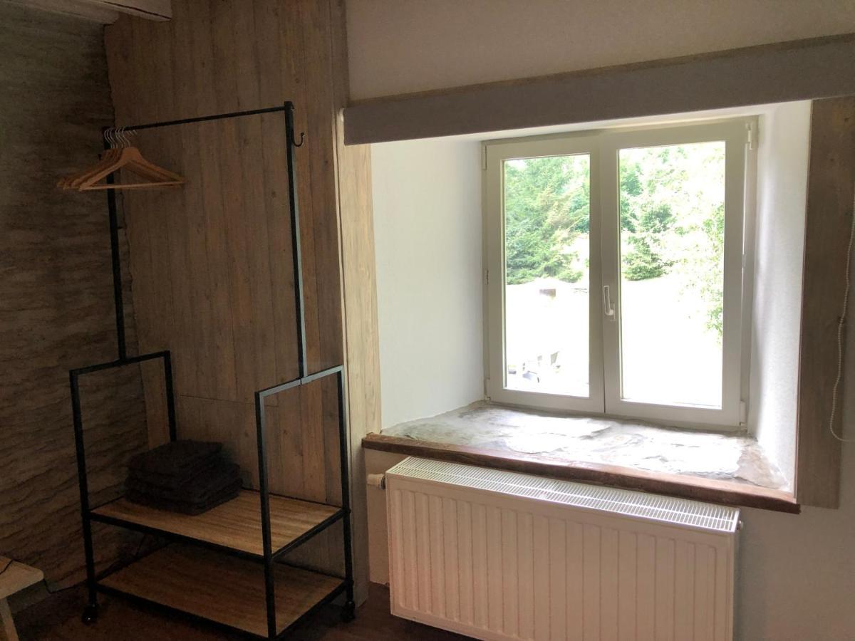 B&B Le Nid D'Hirondelle Houffalize Kültér fotó