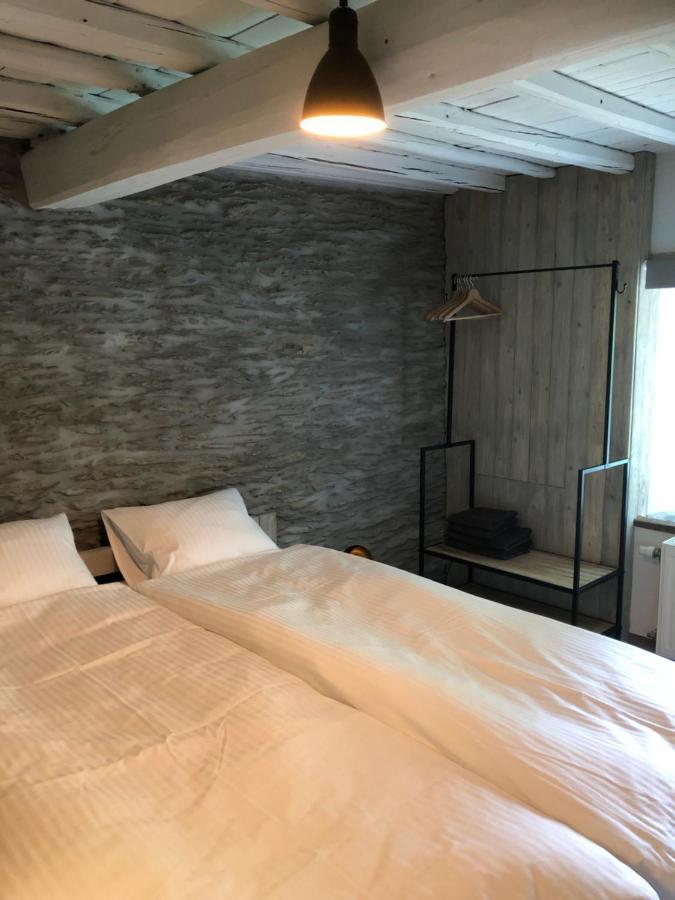 B&B Le Nid D'Hirondelle Houffalize Kültér fotó