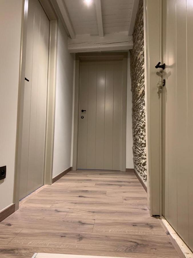 B&B Le Nid D'Hirondelle Houffalize Kültér fotó