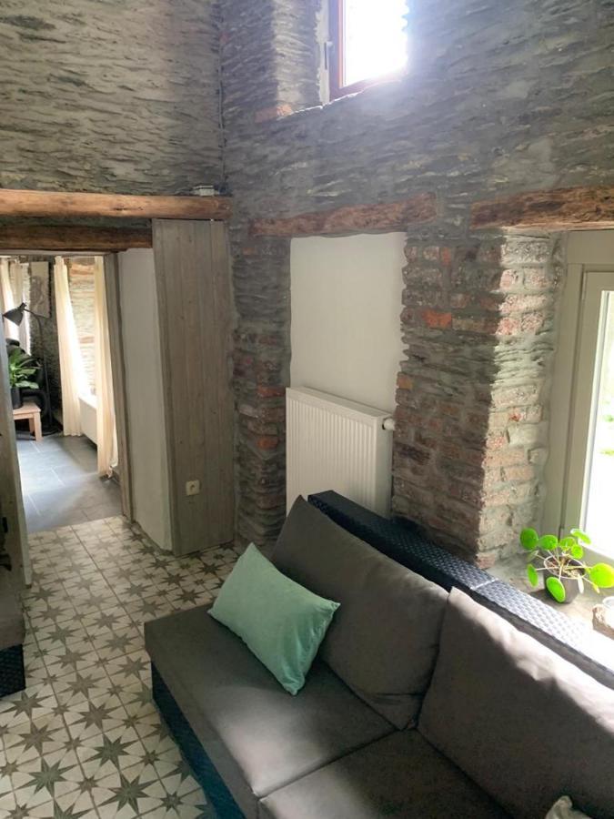 B&B Le Nid D'Hirondelle Houffalize Kültér fotó