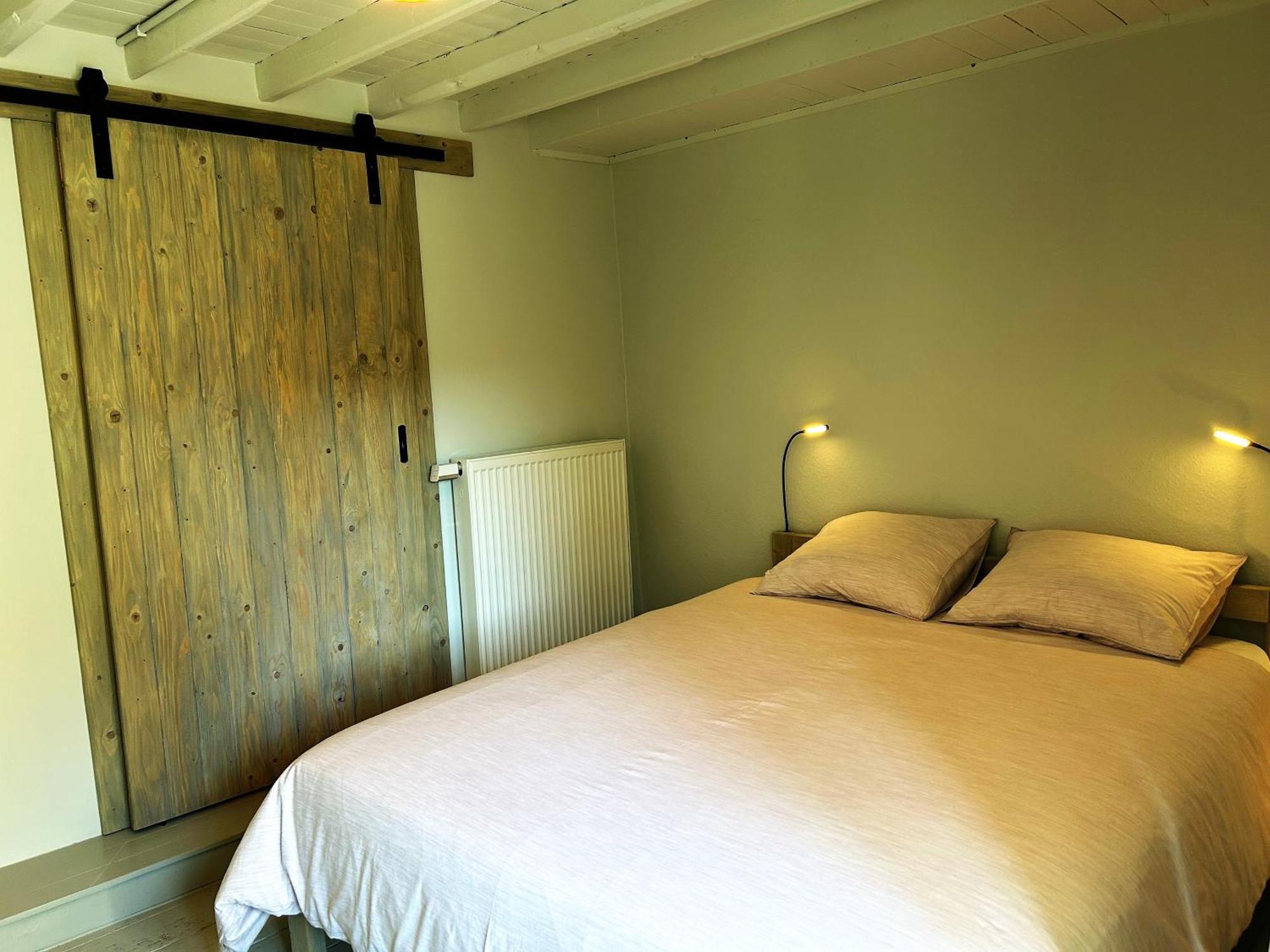 B&B Le Nid D'Hirondelle Houffalize Kültér fotó