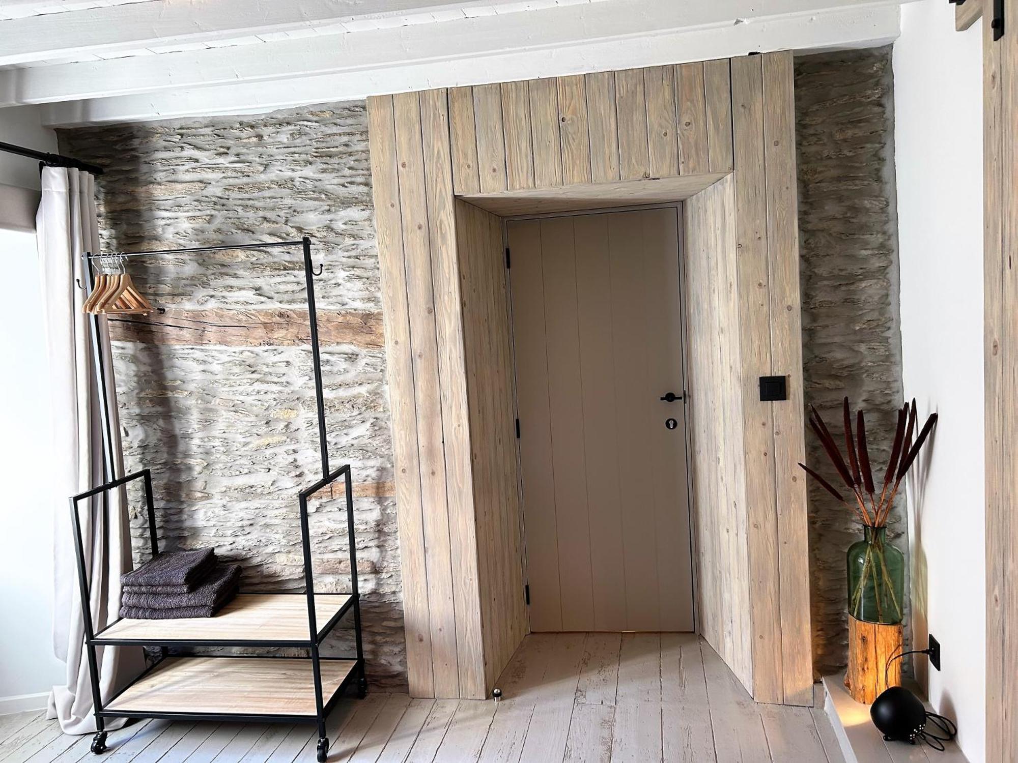 B&B Le Nid D'Hirondelle Houffalize Kültér fotó